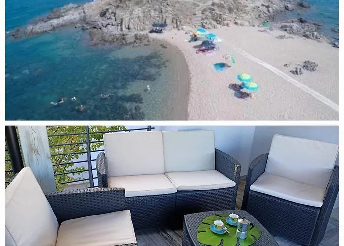 Il Glicine D'Ogliastra Apartament