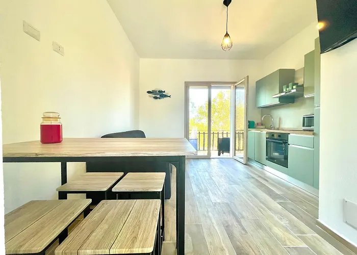 Le Corti Sarde Beach Apartments